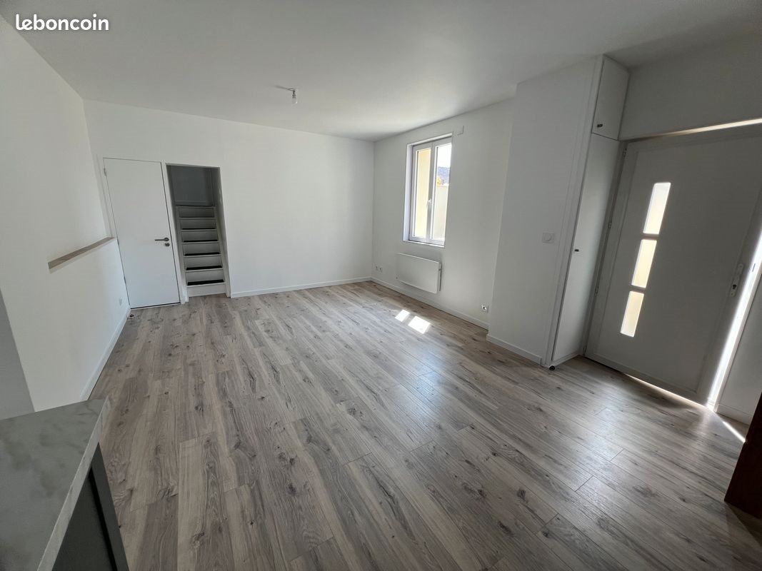 Maison à louer, 55m², Saint-Etienne-du-Rouvray