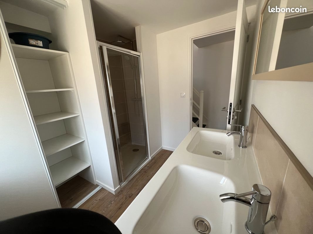 Maison à louer, 55m², Saint-Etienne-du-Rouvray