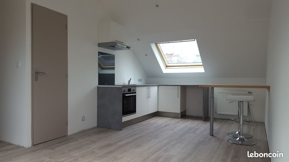 Appartement à louer, 22m², Amiens