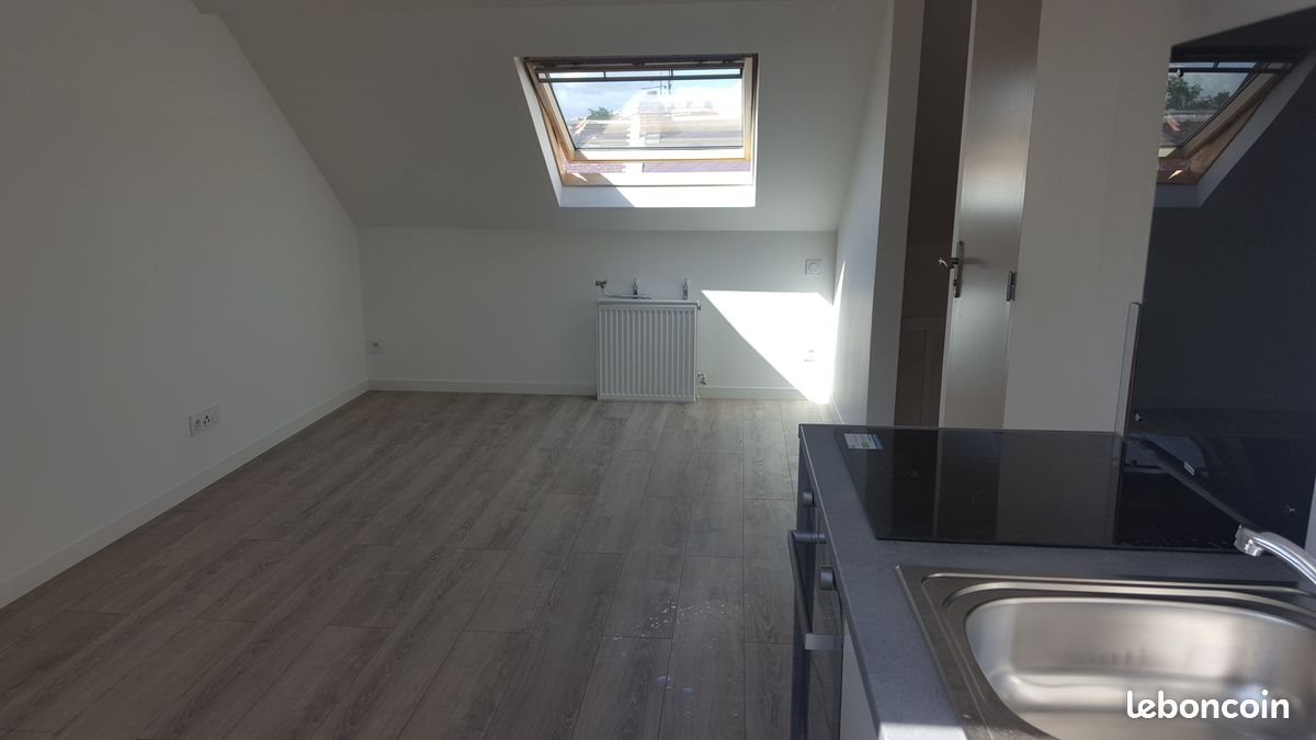 Appartement à louer, 22m², Amiens