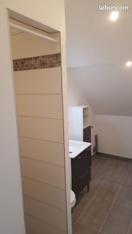 Appartement à louer, 22m², Amiens