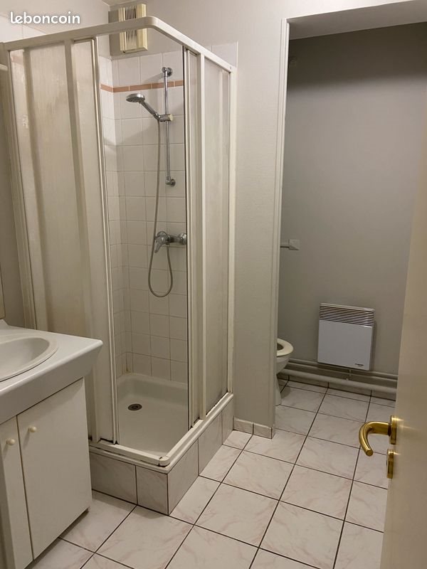 Appartement à louer, 24m², Amiens