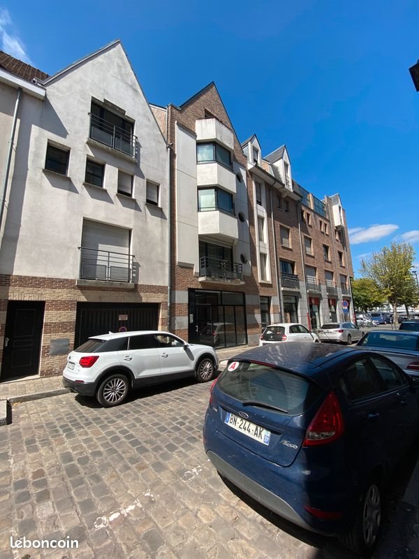 Appartement à louer, 24m², Amiens