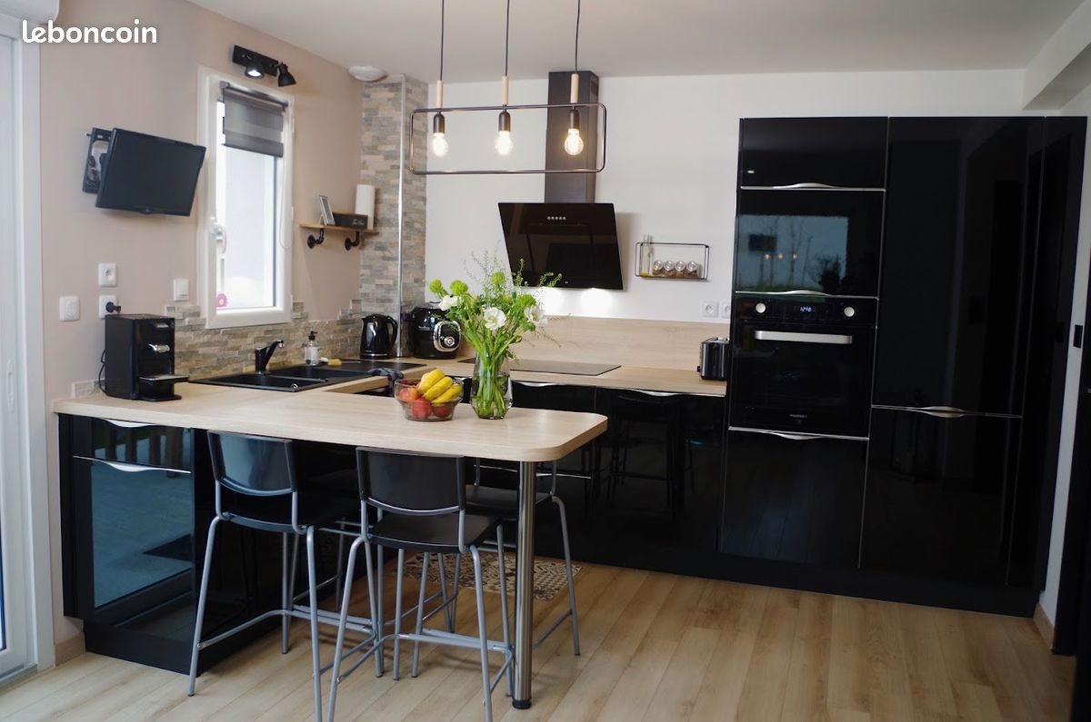 Maison à louer, 57m², Villedieu-les-Poêles
