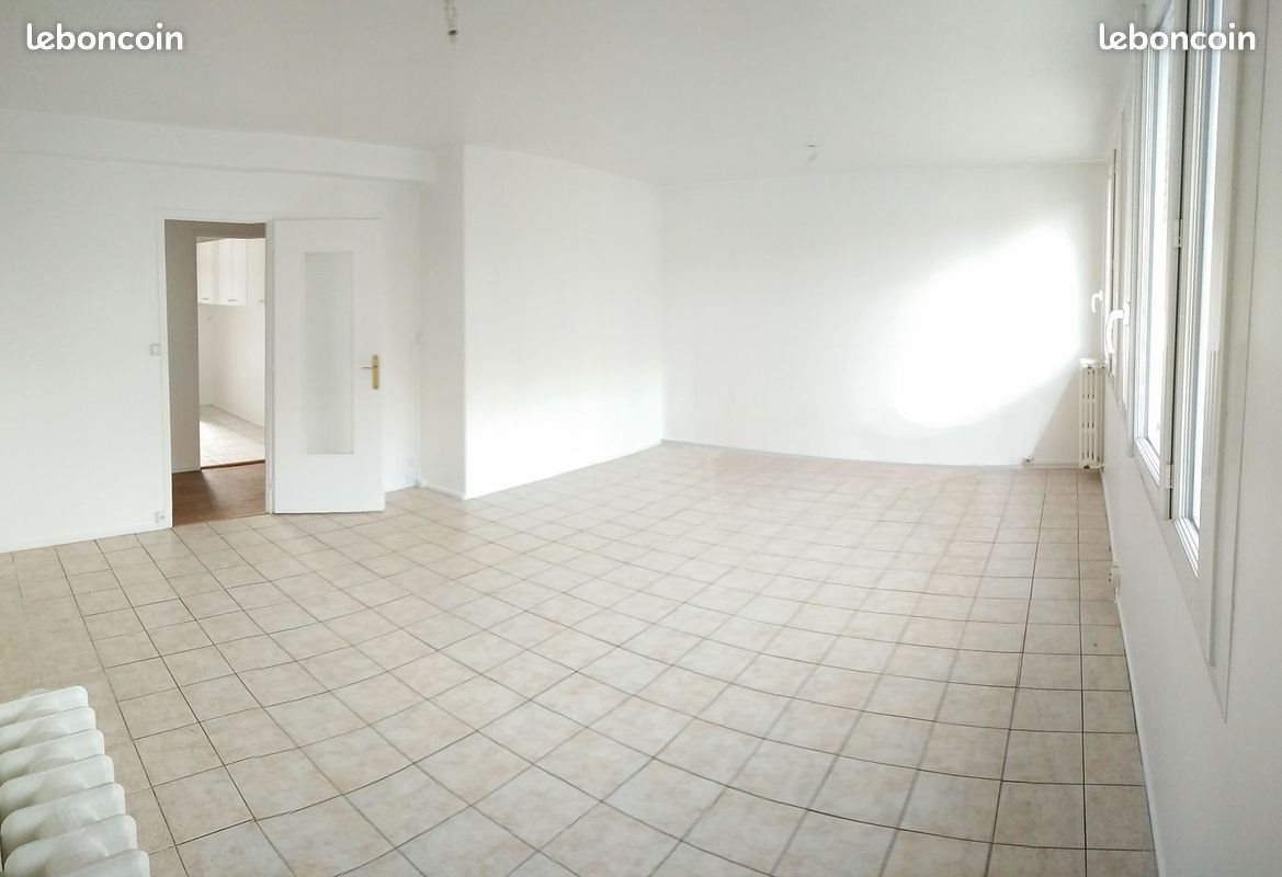 Appartement à louer, 64m², Villeurbanne