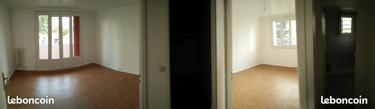 Appartement à louer, 64m², Villeurbanne