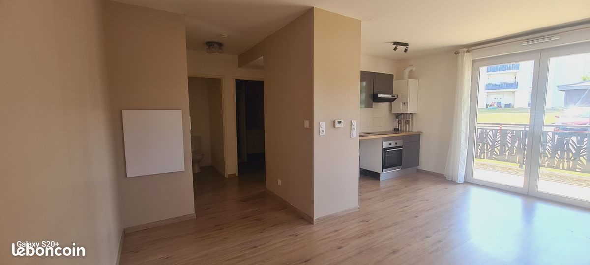 Appartement à louer, 44m², Tours