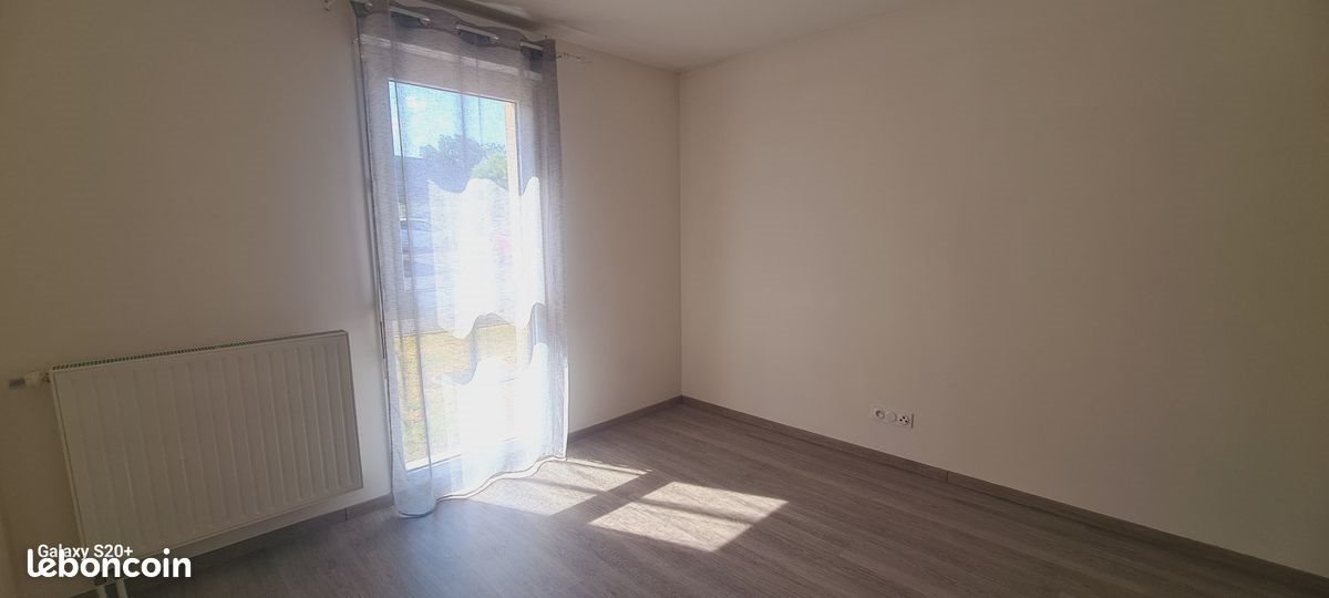 Appartement à louer, 44m², Tours