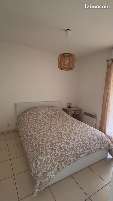 Appartement à louer, 40m², Marseille 14ème