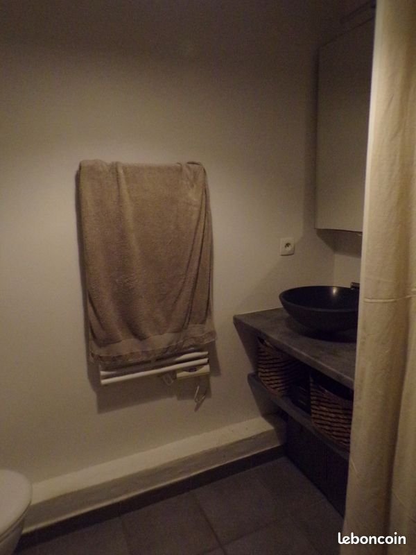 Appartement à louer, 40m², Marseille 14ème