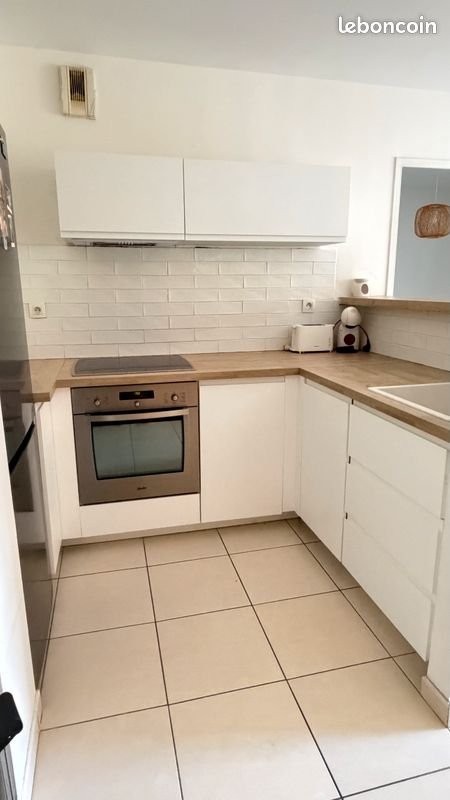Appartement à louer, 40m², Marseille 14ème