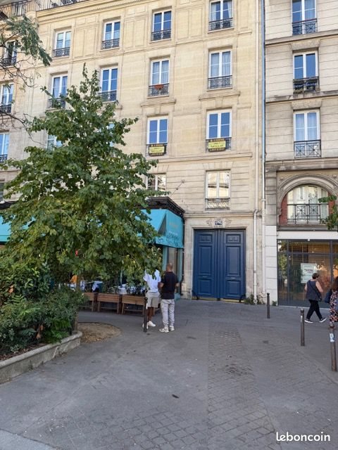 Appartement à vendre, 46m², Paris 11ème