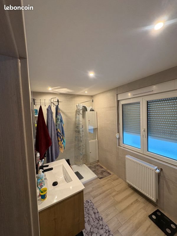 Appartement à louer, 80m², Puttelange-aux-Lacs