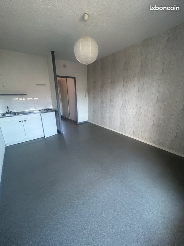 Appartement à louer, 21m², Clermont-Ferrand