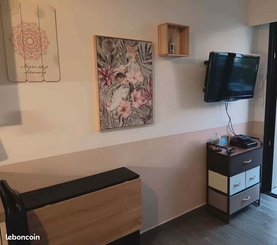 Appartement à vendre, 20m², Propriano