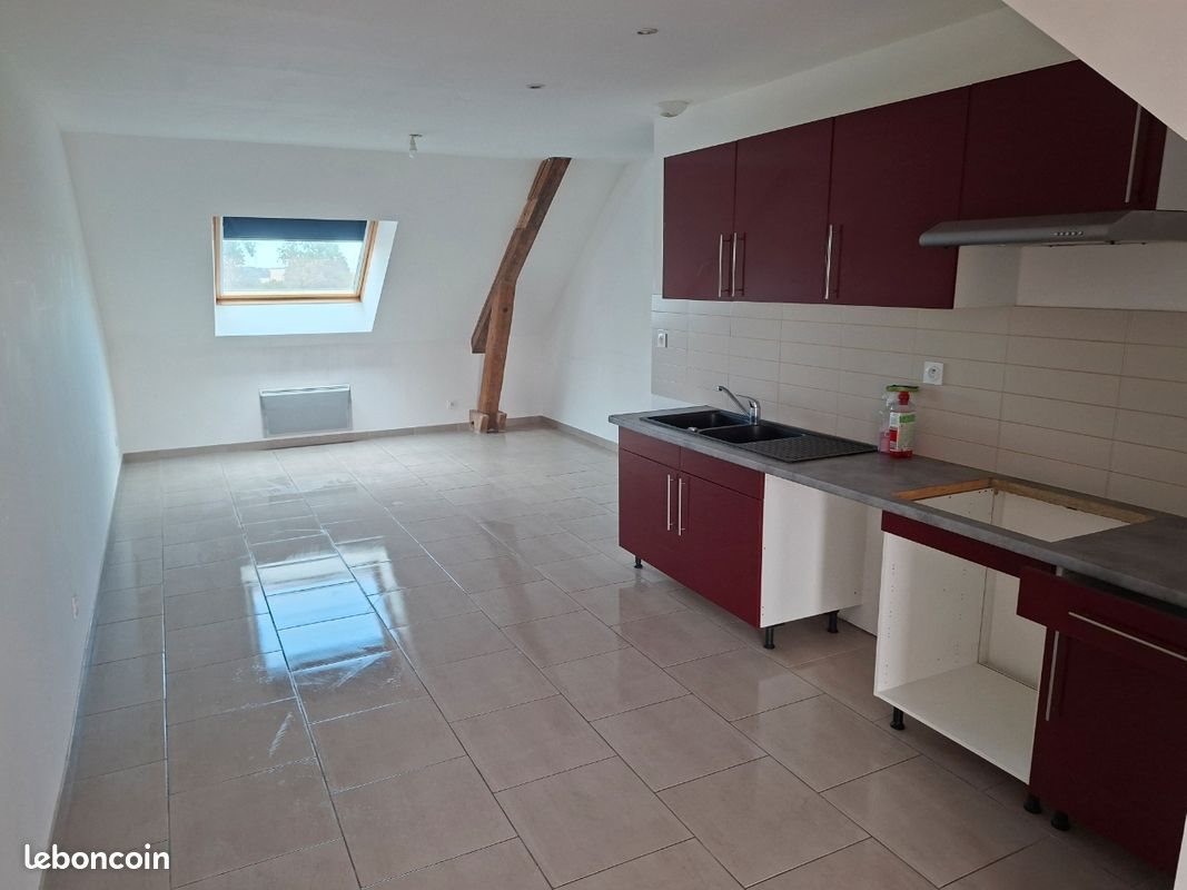 Appartement à louer, 60m², Froissy