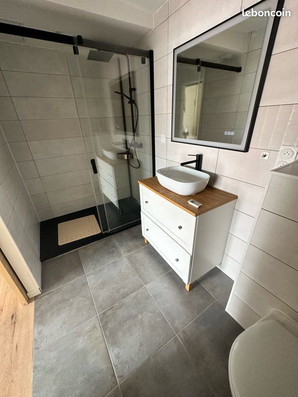 Maison à louer, 59m², Tremblay-les-Villages