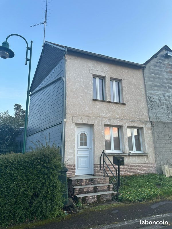 Maison à louer, 68m², Hardivillers
