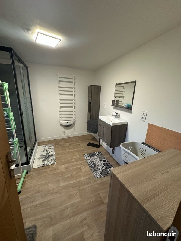 Maison à louer, 68m², Hardivillers