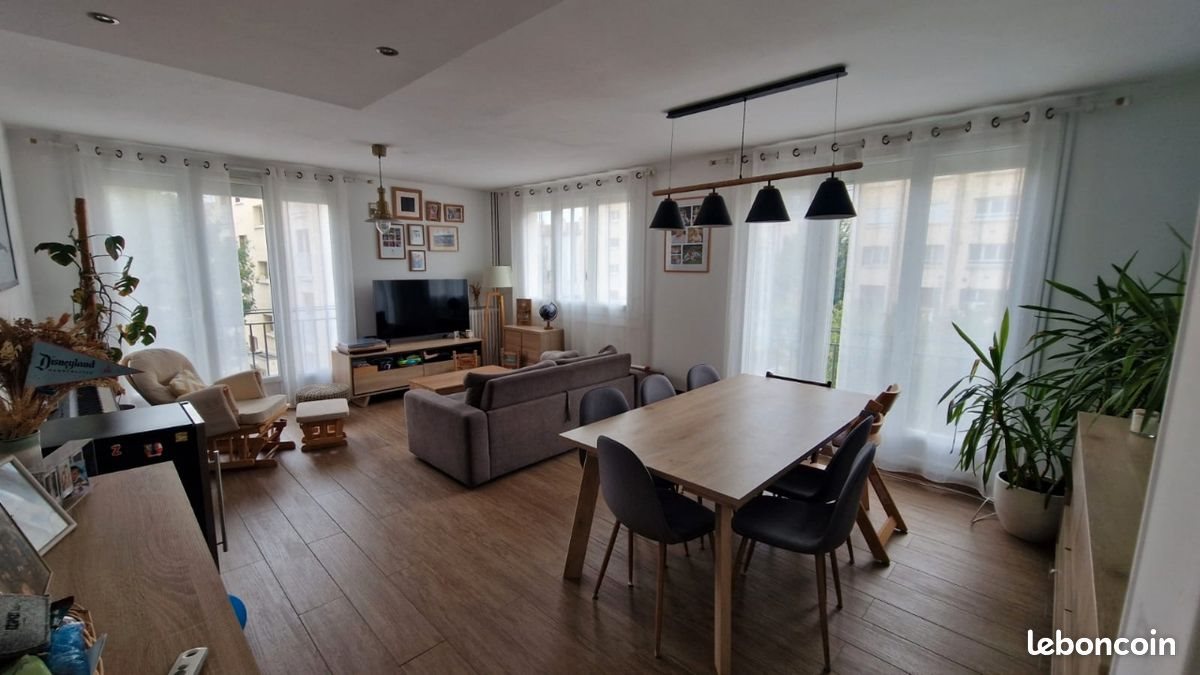 Appartement à vendre, 67m², Le Perreux-sur-Marne