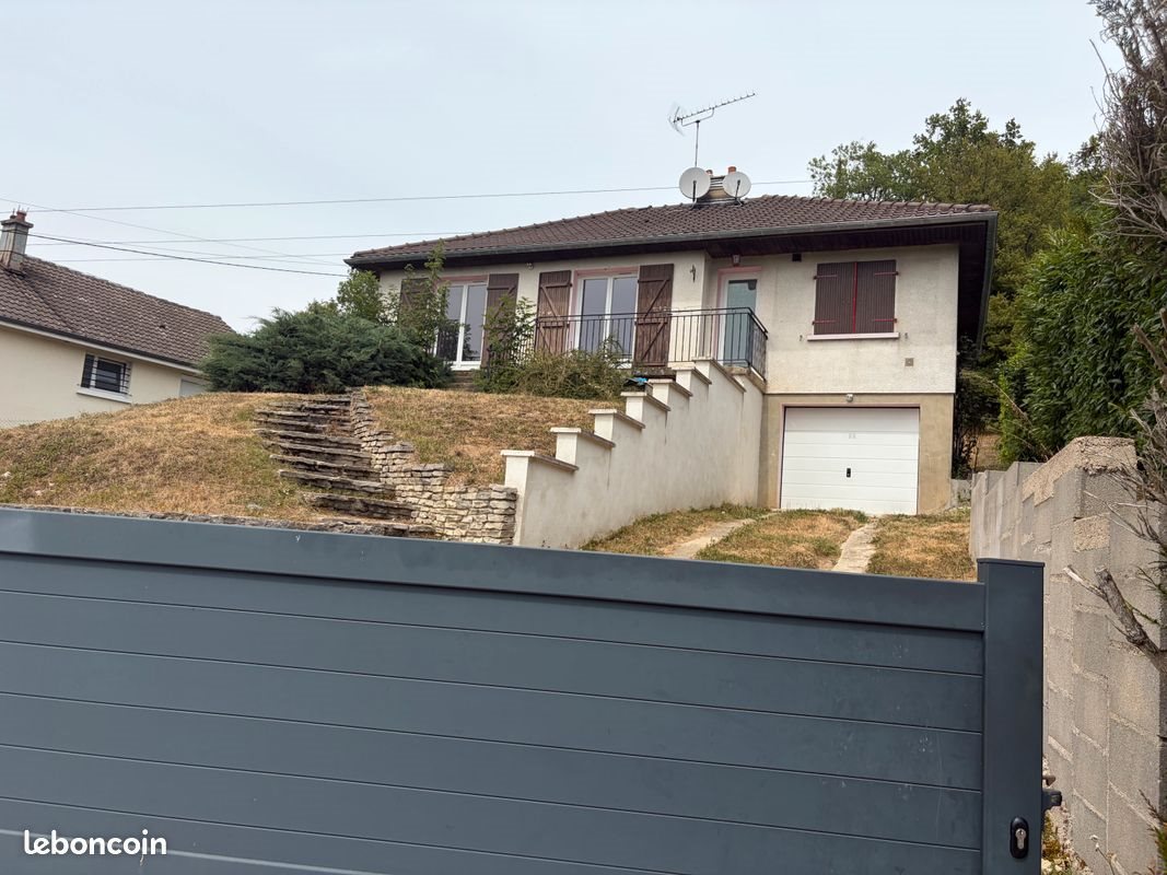 Maison à vendre, 90m², Arsonval