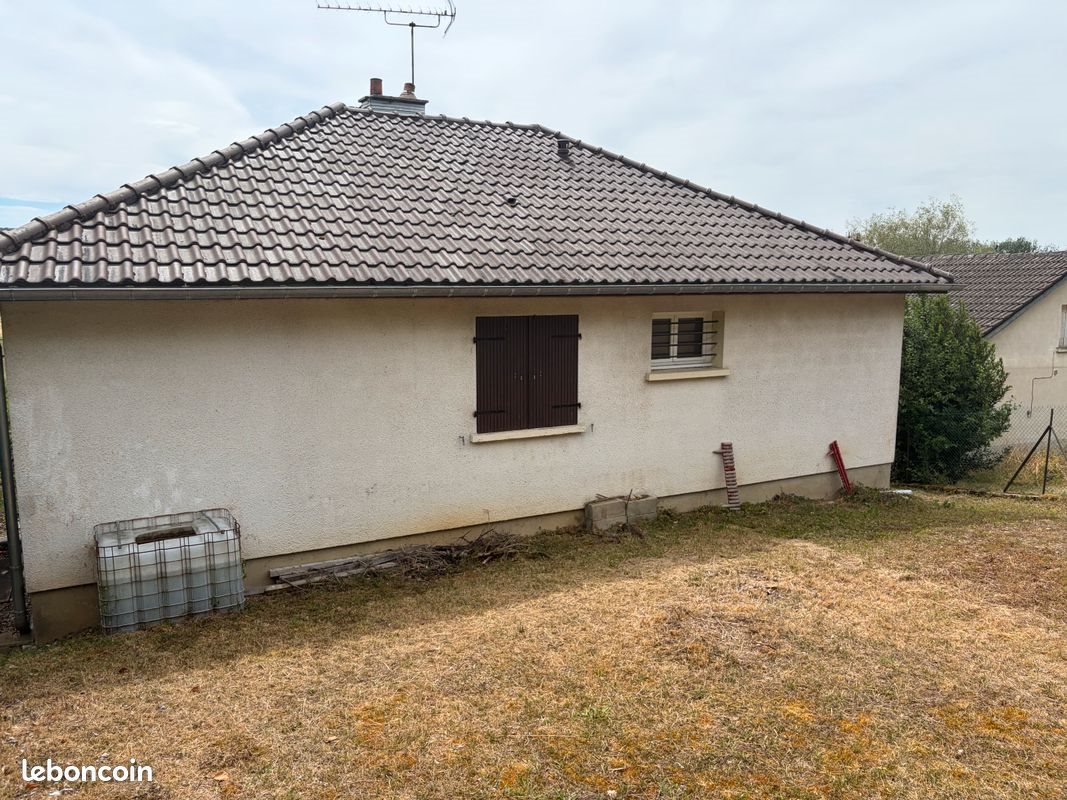 Maison à vendre, 90m², Arsonval