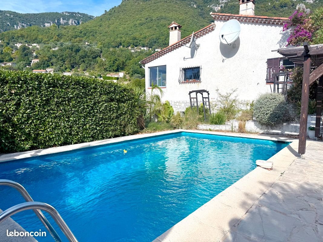 Maison à vendre, 180m², Tourrettes-sur-Loup