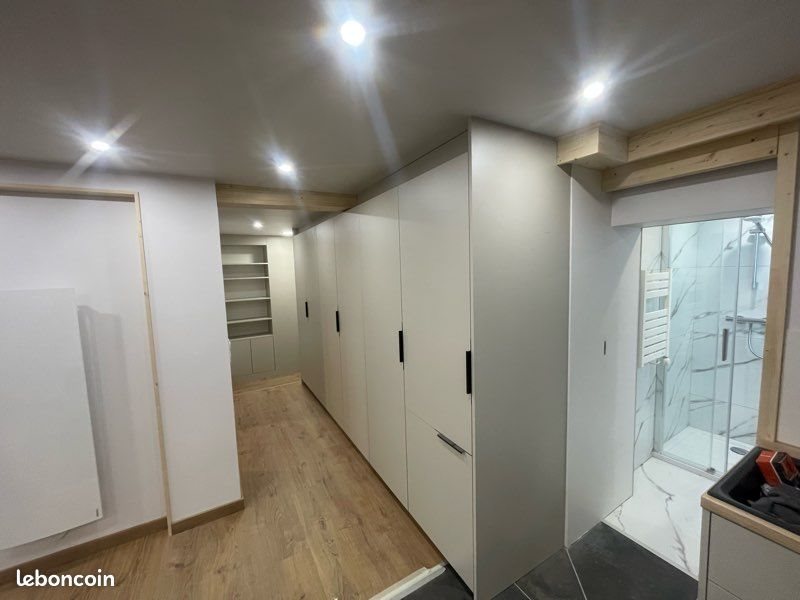 Appartement à louer, 38m², Boëge
