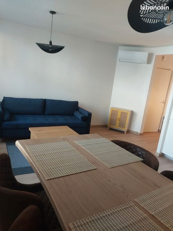 Appartement à louer, 45m², Nancy