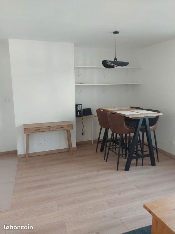 Appartement à louer, 45m², Nancy