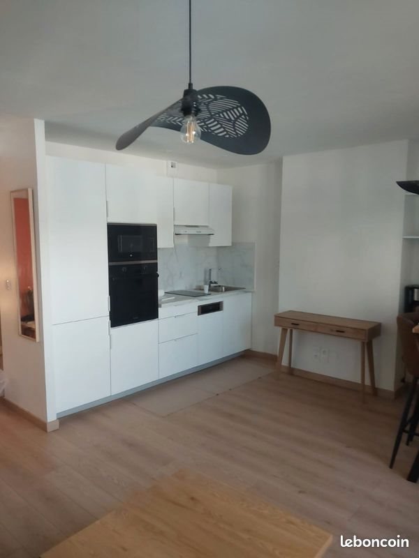 Appartement à louer, 45m², Nancy