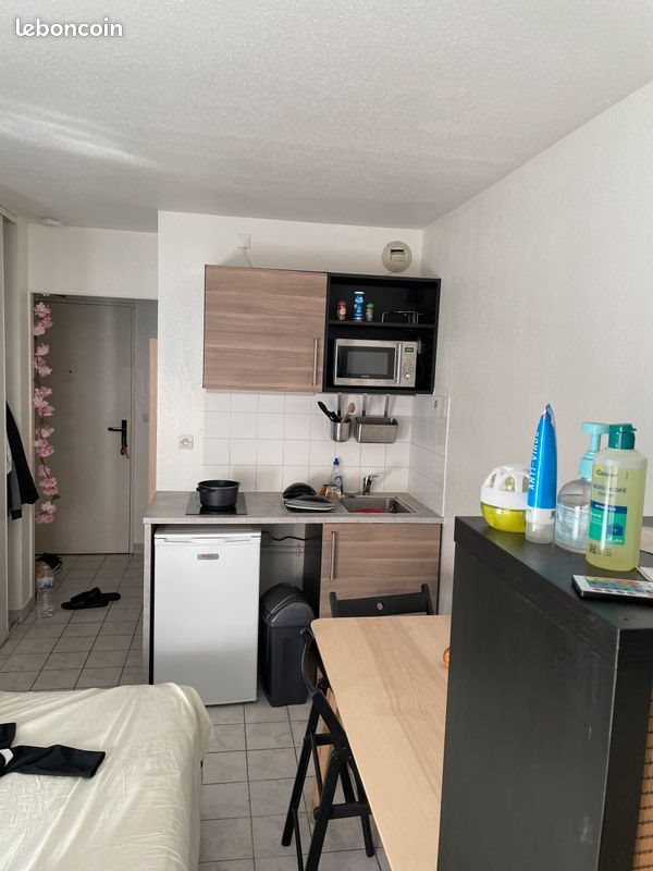 Appartement à louer, 20m², Nice