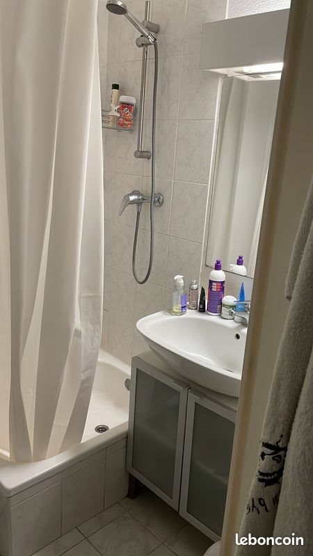 Appartement à louer, 20m², Nice