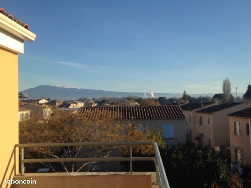 Appartement à louer, 45m², Monteux