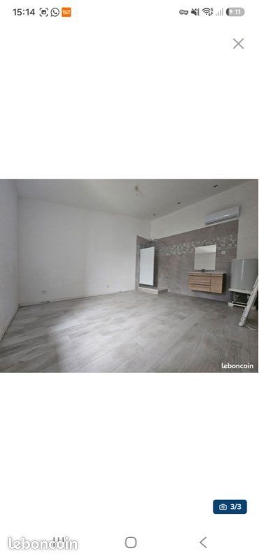 Appartement à louer, 36m², Baho