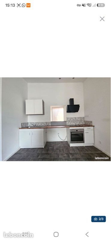 Appartement à louer, 36m², Baho