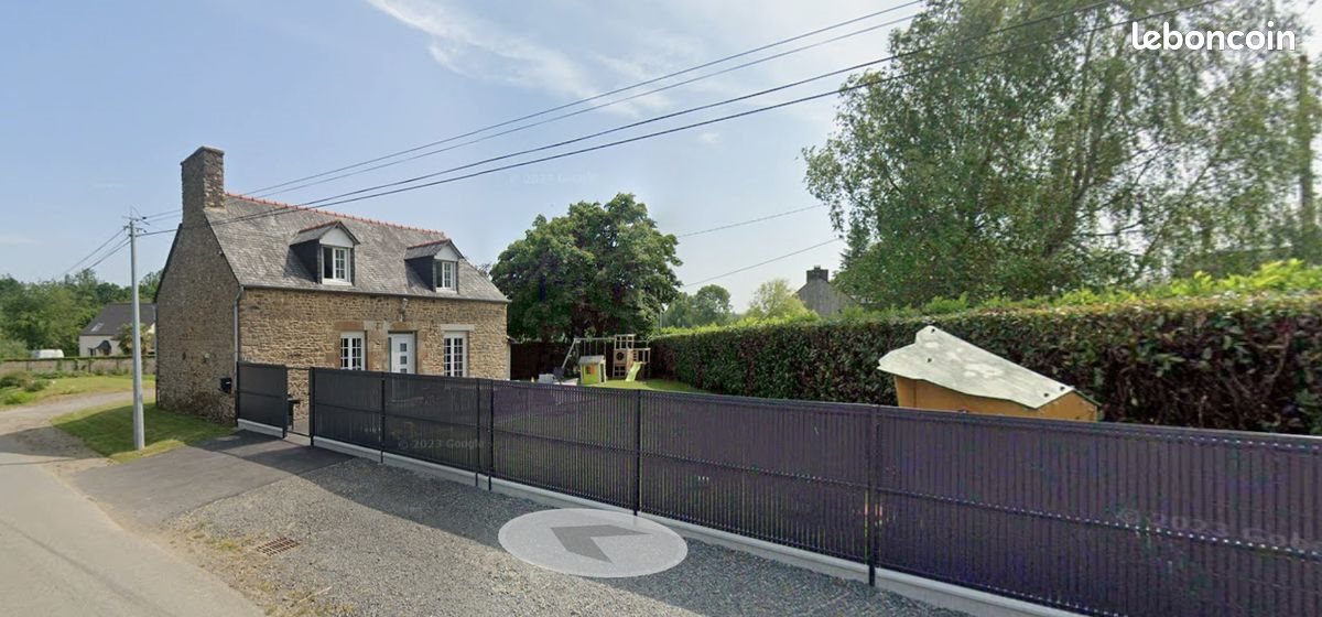 Maison à louer, 90m², Epiniac