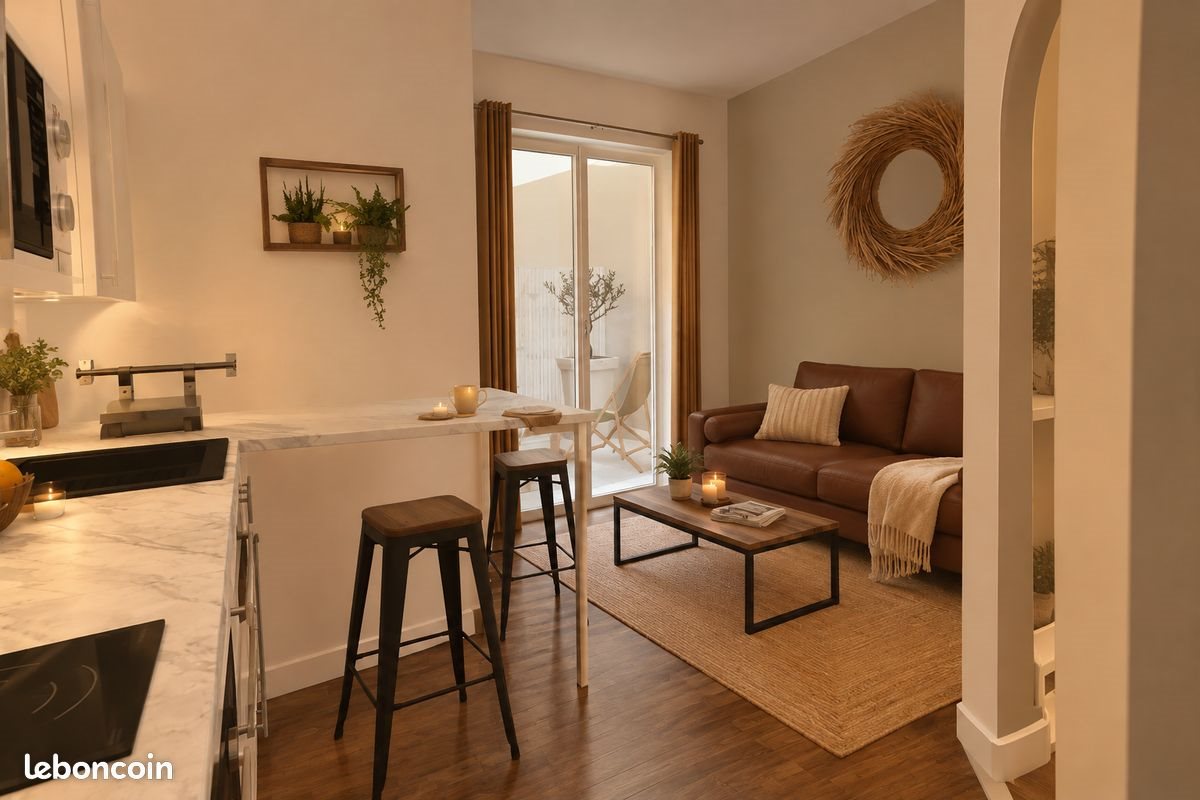 Appartement à louer, 520m², Saint-Chamond