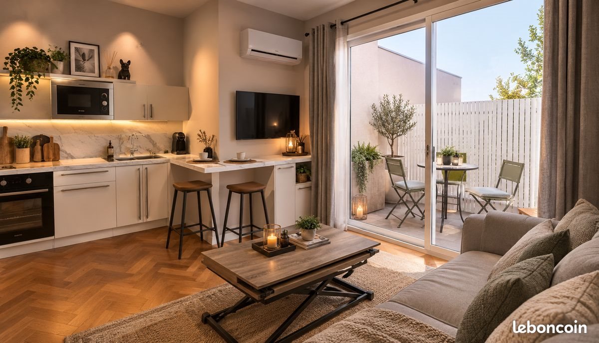 Appartement à louer, 520m², Saint-Chamond
