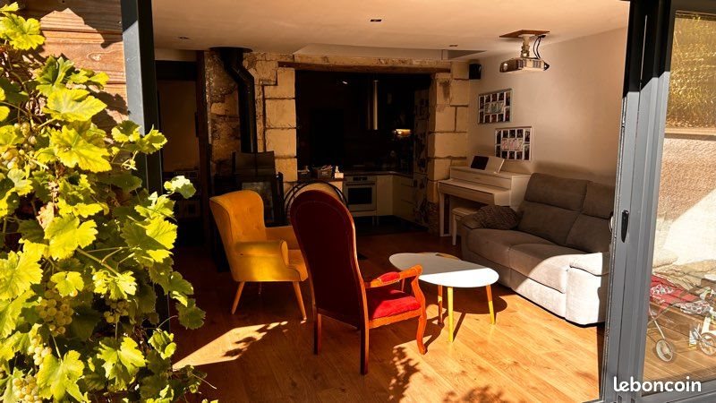 Maison à vendre, 125m², Véretz