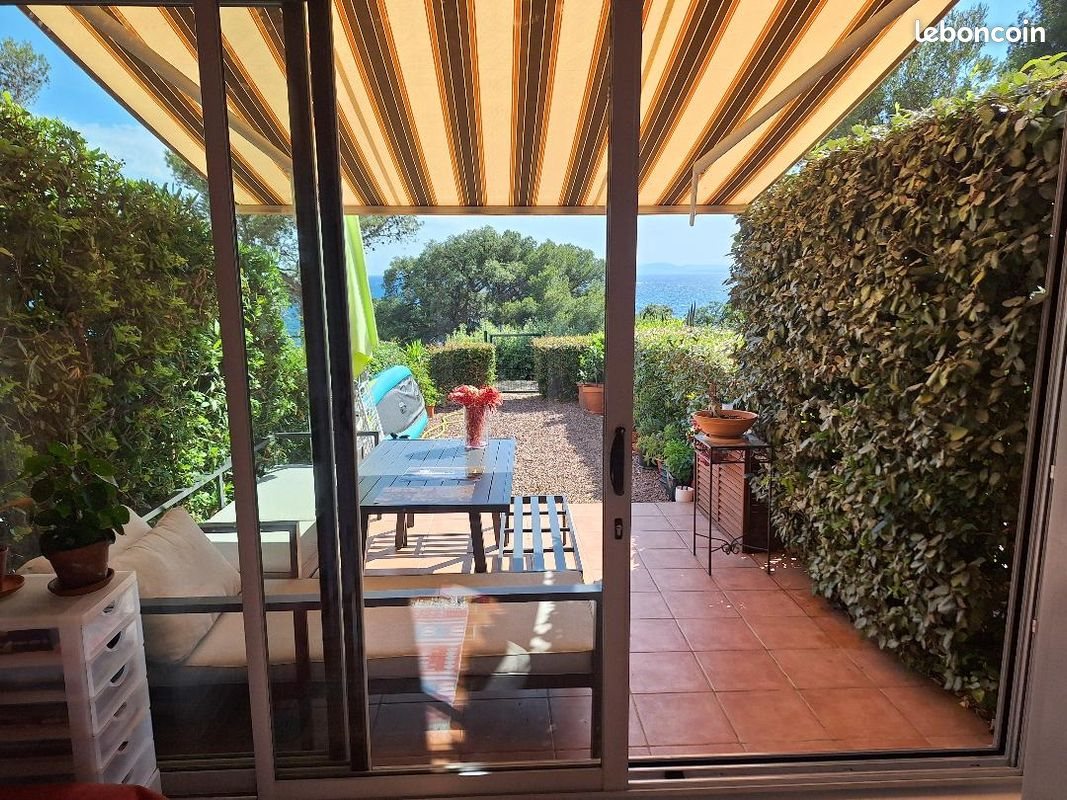 Appartement à vendre, 27m², Saint-Raphaël