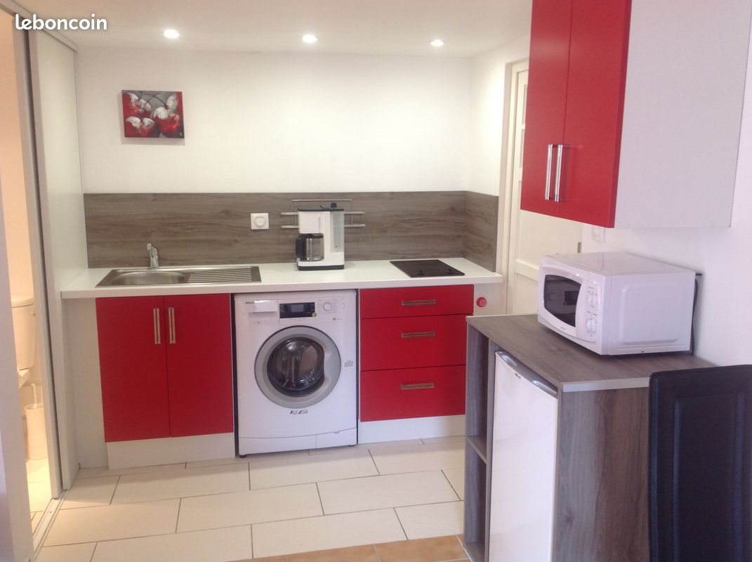 Appartement à louer, 34m², Boust
