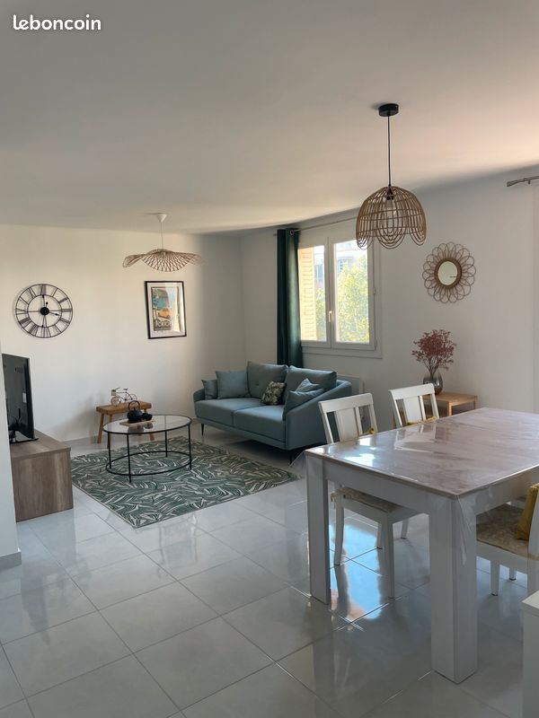 Appartement à louer, 63m², Marseille 9ème