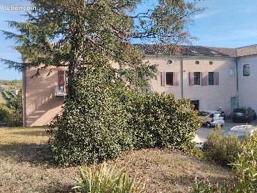 Appartement à louer, 68m², Villeneuve-de-Berg