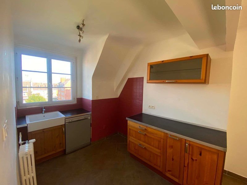 Appartement à louer, 65m², Calais