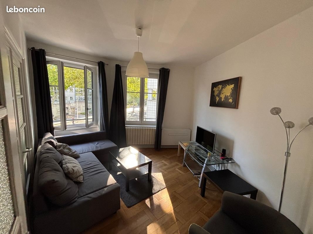 Appartement à louer, 62m², Lyon 3ème