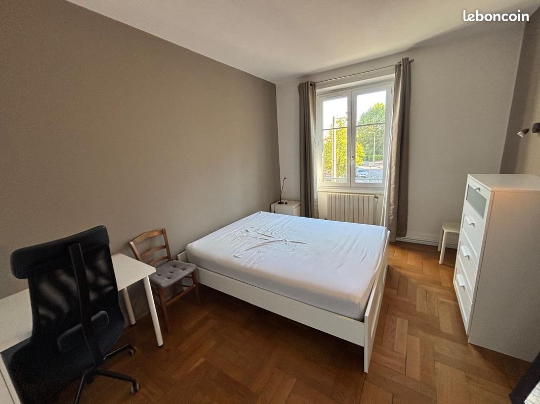 Appartement à louer, 62m², Lyon 3ème