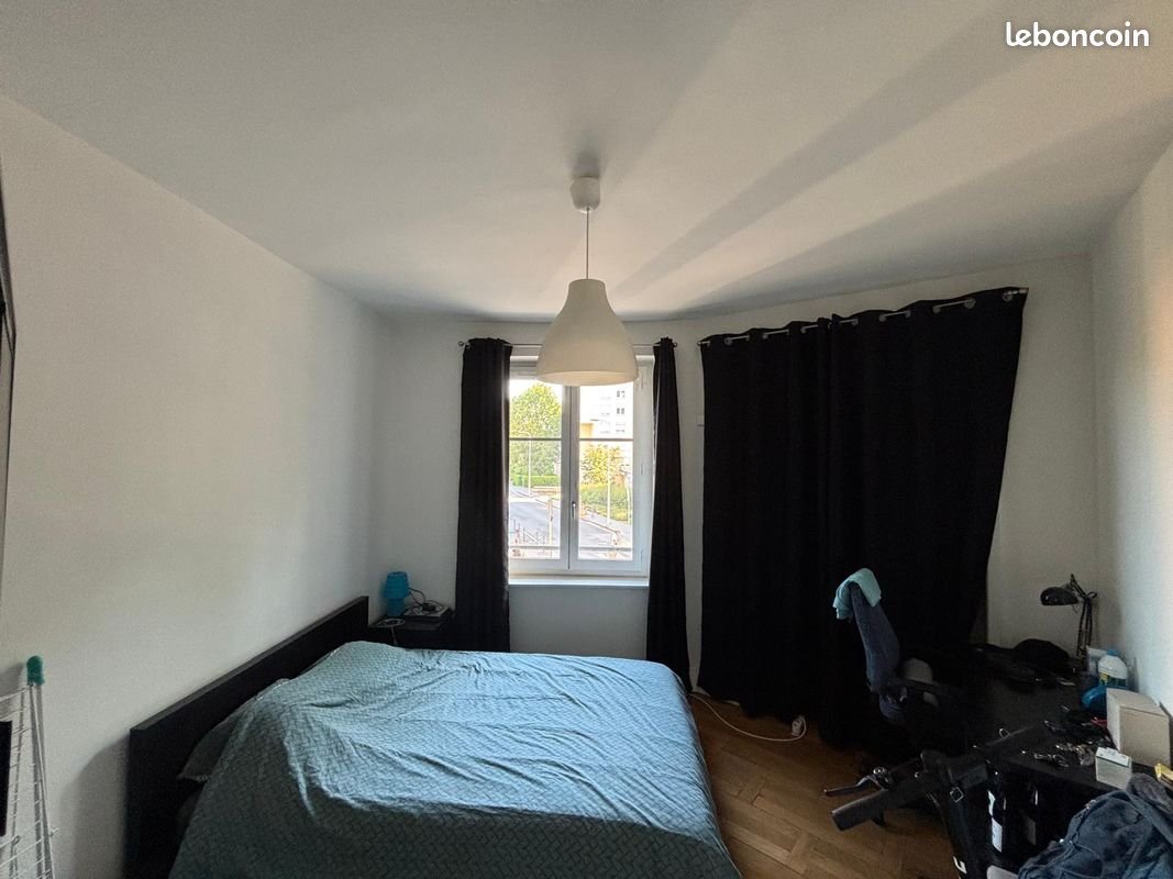 Appartement à louer, 62m², Lyon 3ème