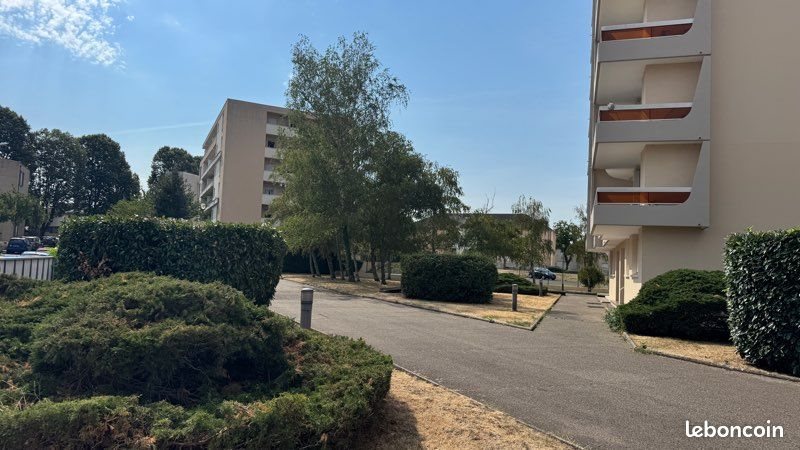 Appartement à vendre, 37m², Vichy