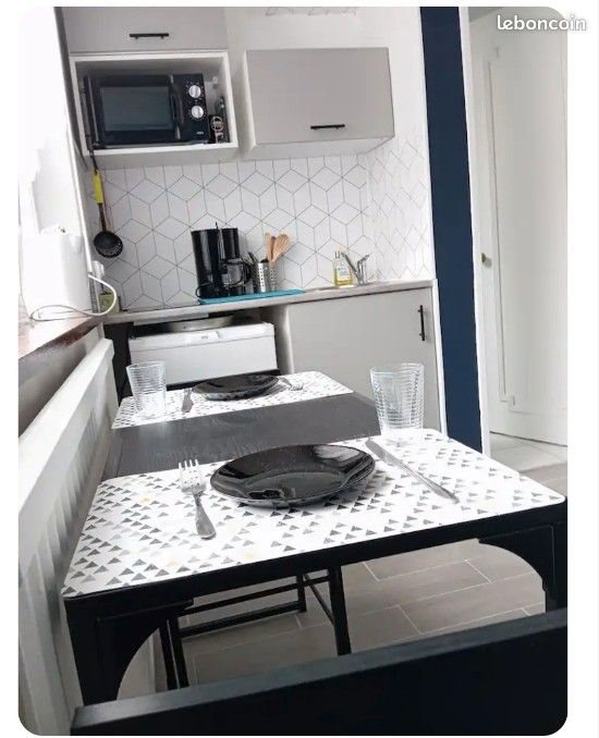 Appartement à louer, 14m², Le Mans